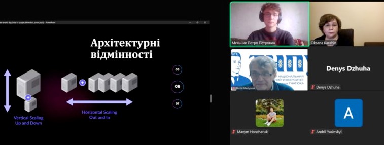  Доповідь магістранта Петра Мельника.jpg